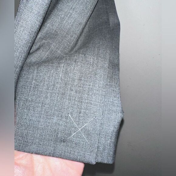 Nili Lotan | NWTs Virgin Wool Pippa Skirt Size 10 - Picture 7 of 11